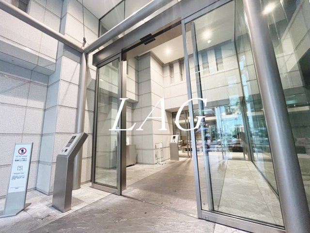 エントランス　エントランスです。