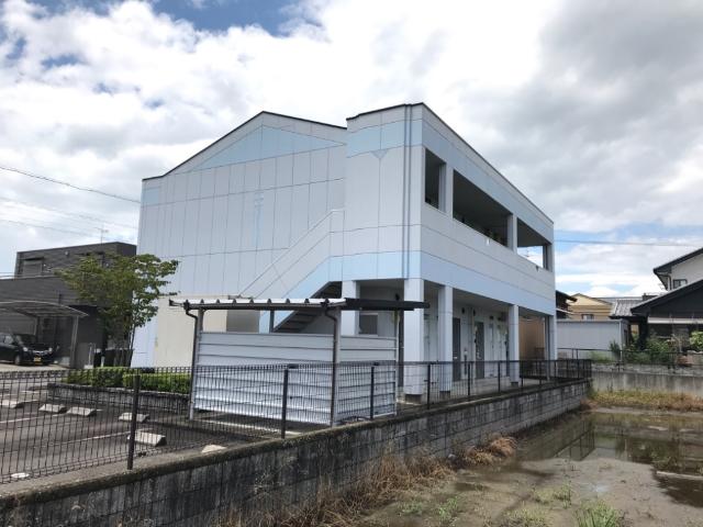 建物外観　外観写真（昼）