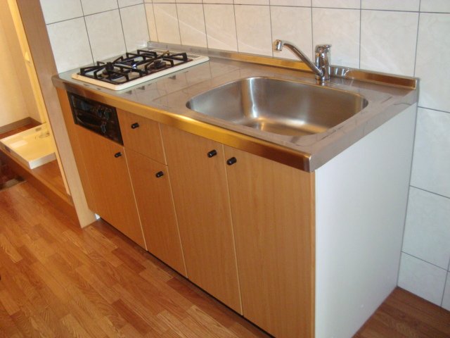 キッチン　キッチン