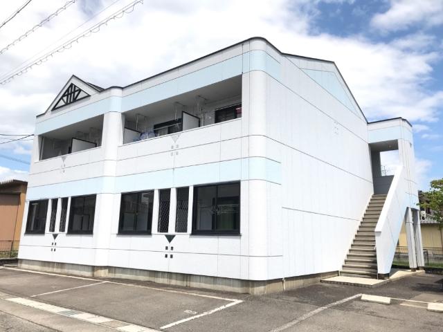 建物外観　外観写真（昼）