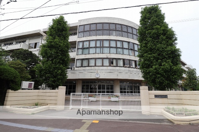 中学校　妙典中学校（中学校）まで154m