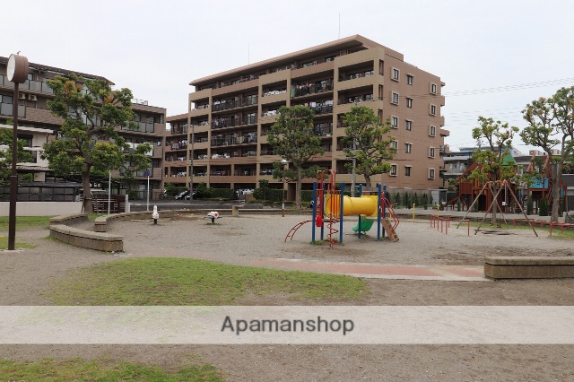 公園　小宮山公園（公園）まで418m