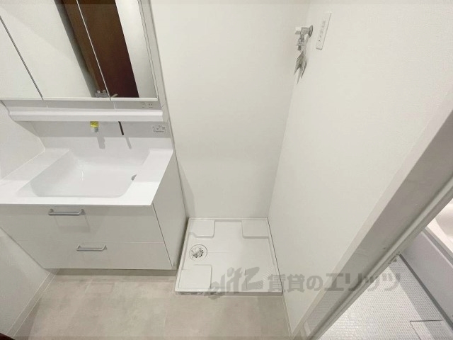 その他部屋・スペース　洗濯機置場