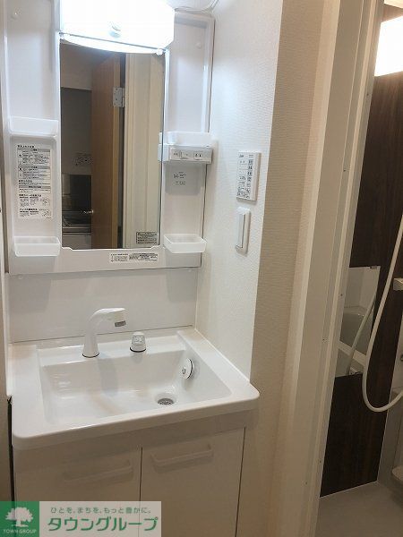 その他部屋・スペース　独立洗面台