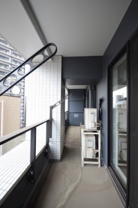 バルコニー　別部屋参考写真