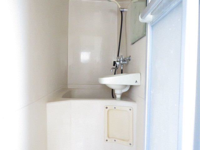 バス・シャワールーム　※別号室参考写真