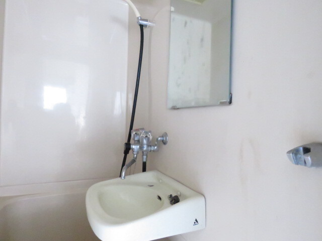 洗面設備　※別号室参考写真