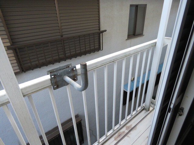 バルコニー　※別号室参考写真