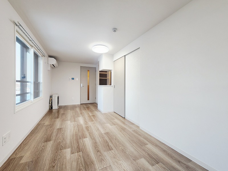 居室・リビング　※同シリーズタイプのお部屋です。