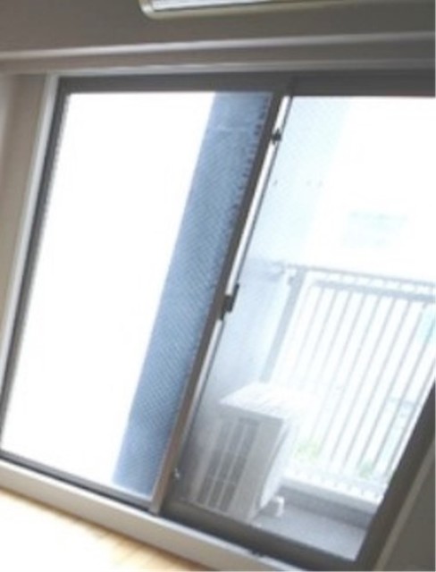 バルコニー　別部屋同仕様タイプ