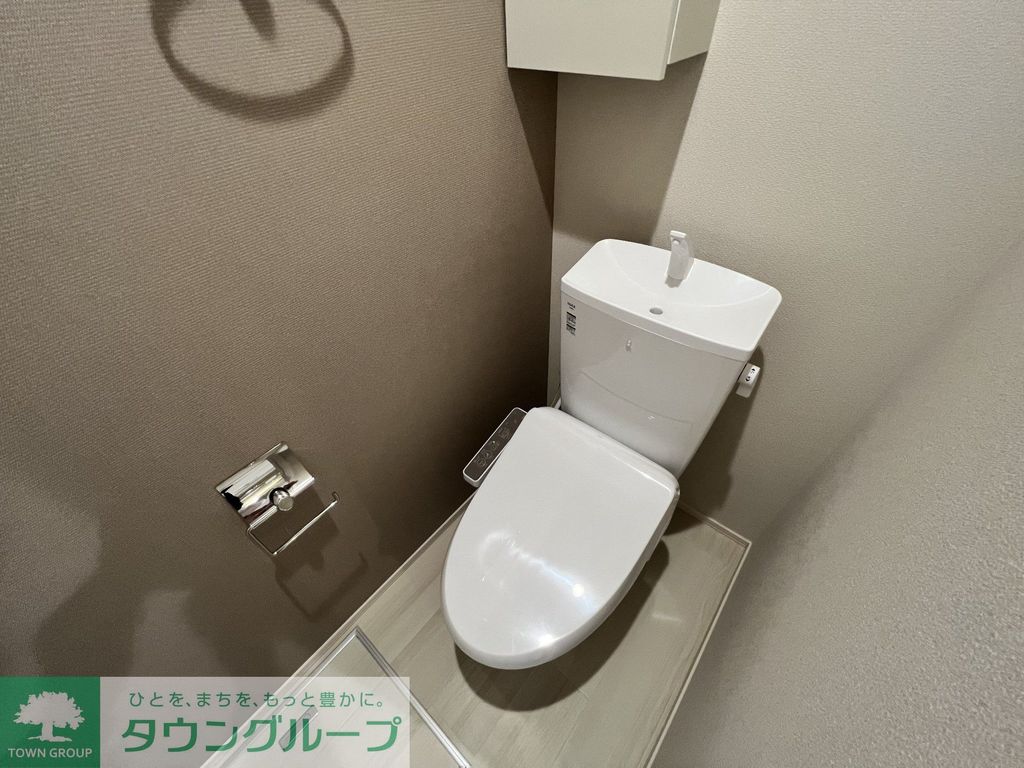 トイレ　別部屋参考写真