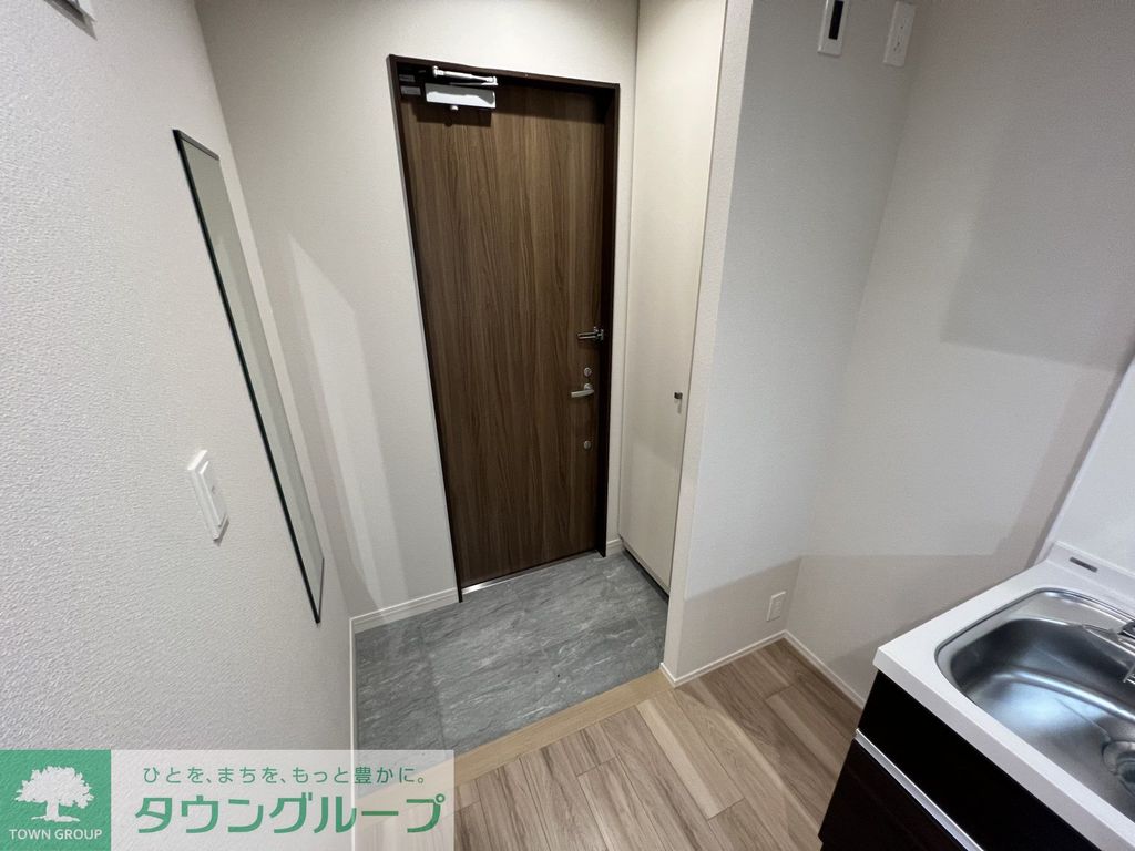 玄関　別部屋参考写真