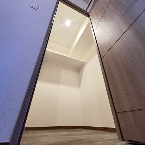 収納　同仕様タイプです