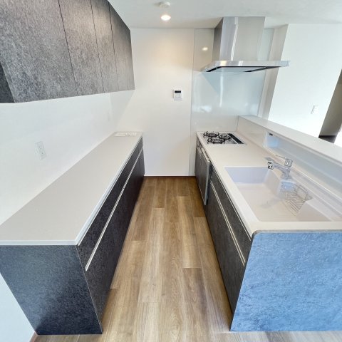 キッチン　同仕様タイプです