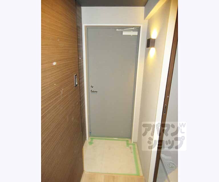 玄関　広め玄関です・