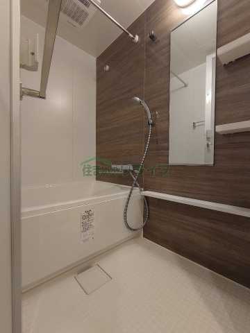 バス・シャワールーム　別部屋参考写真