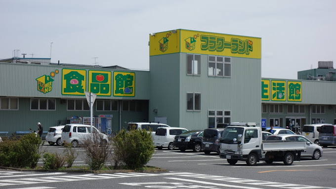 ショッピングセンター　フラワーランド海老名店（ショッピングセンター）まで532m