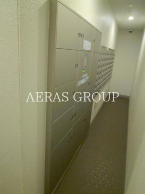 その他　★宅配ボックス★