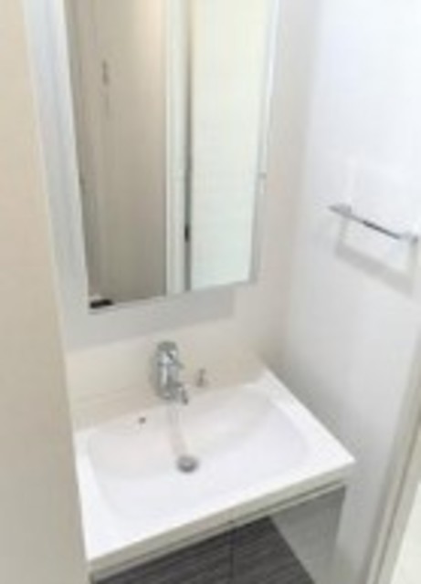 洗面設備　洗面所