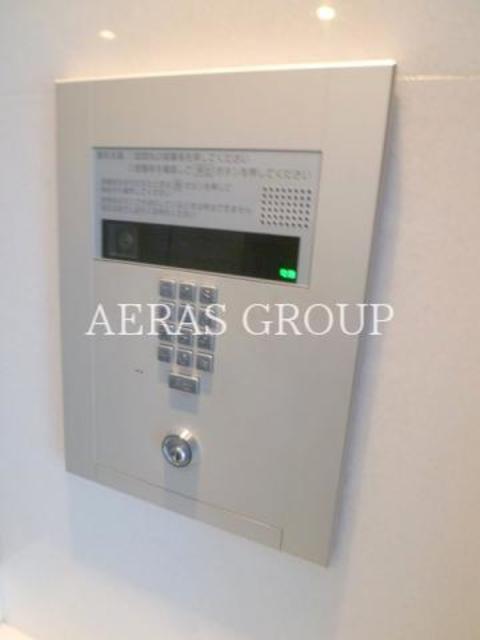 セキュリティ　★オートロック★