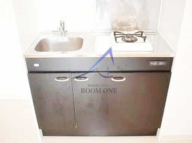 キッチン　キッチンです。