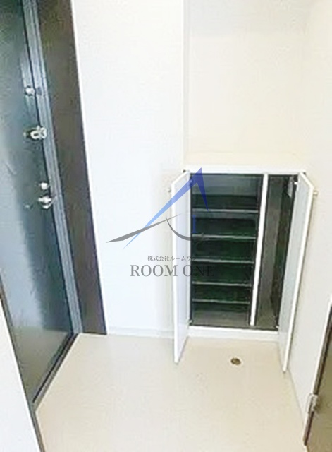 玄関　玄関です。