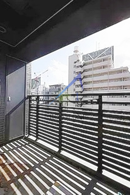 バルコニー　バルコニーです。