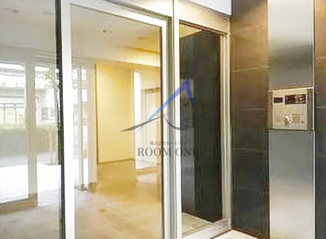 エントランス　エントランスです。