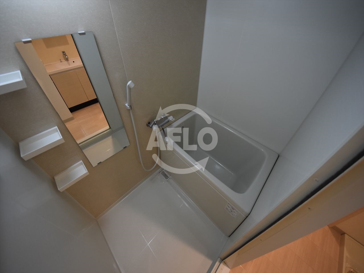 バス・シャワールーム　スワンズシティ天満橋　浴室