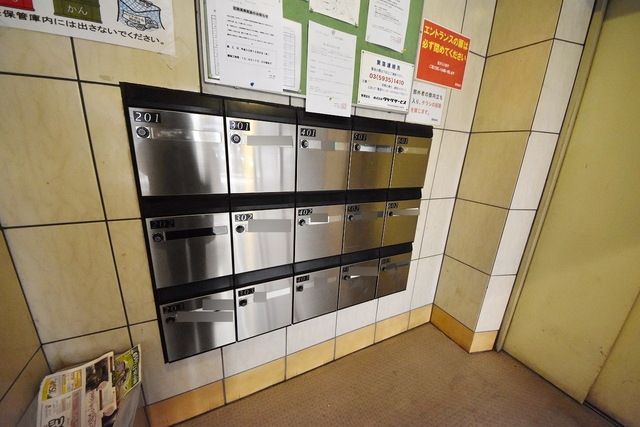 その他共有部分　☆その他共用部分☆