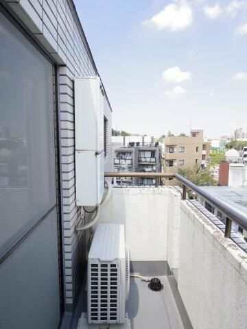 バルコニー　☆バルコニー☆