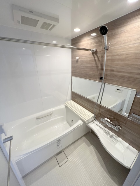 バス・シャワールーム　★追焚機能　浴室乾燥機付のバスルーム★