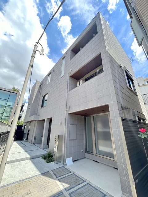 建物外観　★耐震・耐火設計　旭化成ヘーベルメゾン★