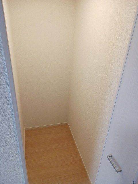 収納　収納スペース豊富です