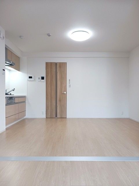 居室・リビング　使いやすい居間です