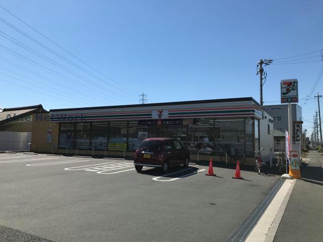 コンビニ　セブンイレブン岩倉大地町南店（コンビニ）まで626m