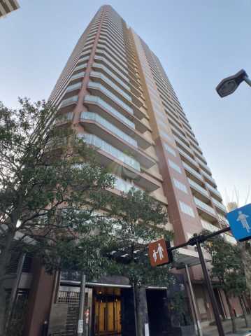 建物外観　グローリオタワー巣鴨