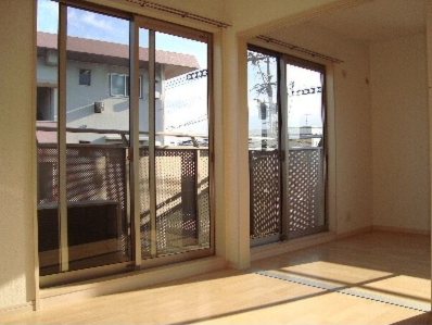 バルコニー　バルコニー