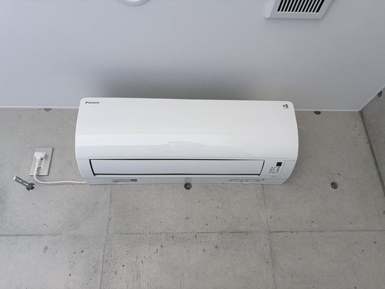 その他設備　※別部屋の写真です