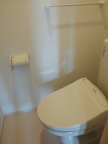 トイレ　トイレも気になるポイント