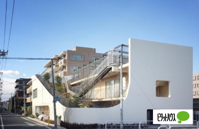 幼稚園・保育園　尾山台みどり保育園（幼稚園・保育園）まで128m