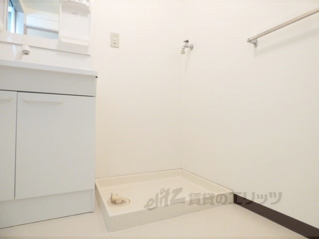 その他部屋・スペース　洗濯機置場