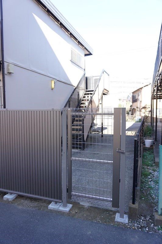 エントランス　建物入口