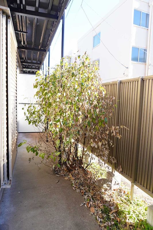 バルコニー　バルコニー