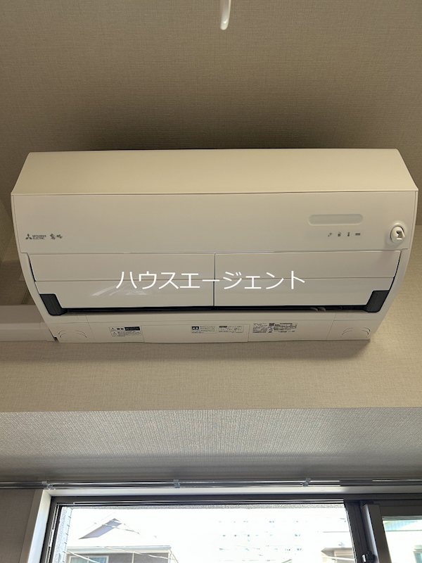 その他　もちろんエアコンあります。※別部屋参考写真