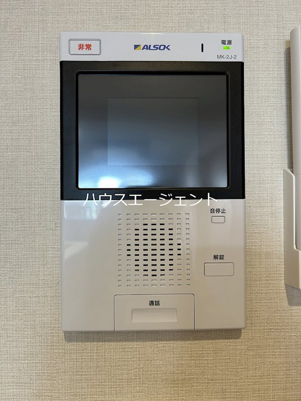 その他　テレビモニターフォンで安心です。※別部屋参考写真