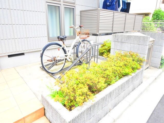 その他共有部分　★★自転車置き場★★