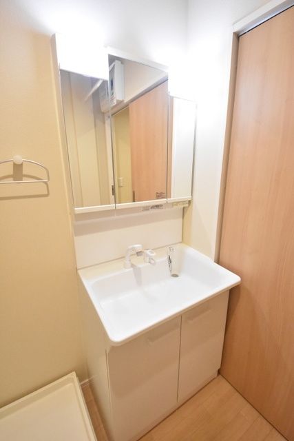 洗面設備　★★うれしい独立洗面台付き★★