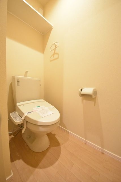 トイレ　★★清潔感のあるトイレ★★