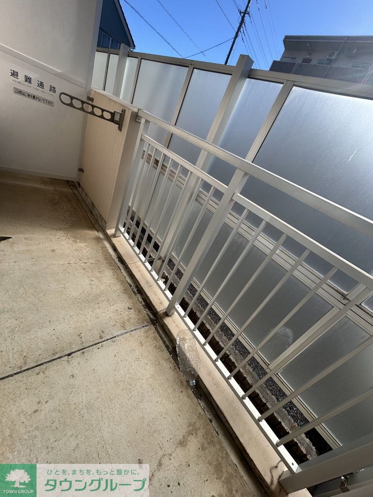 バルコニー　バルコニー